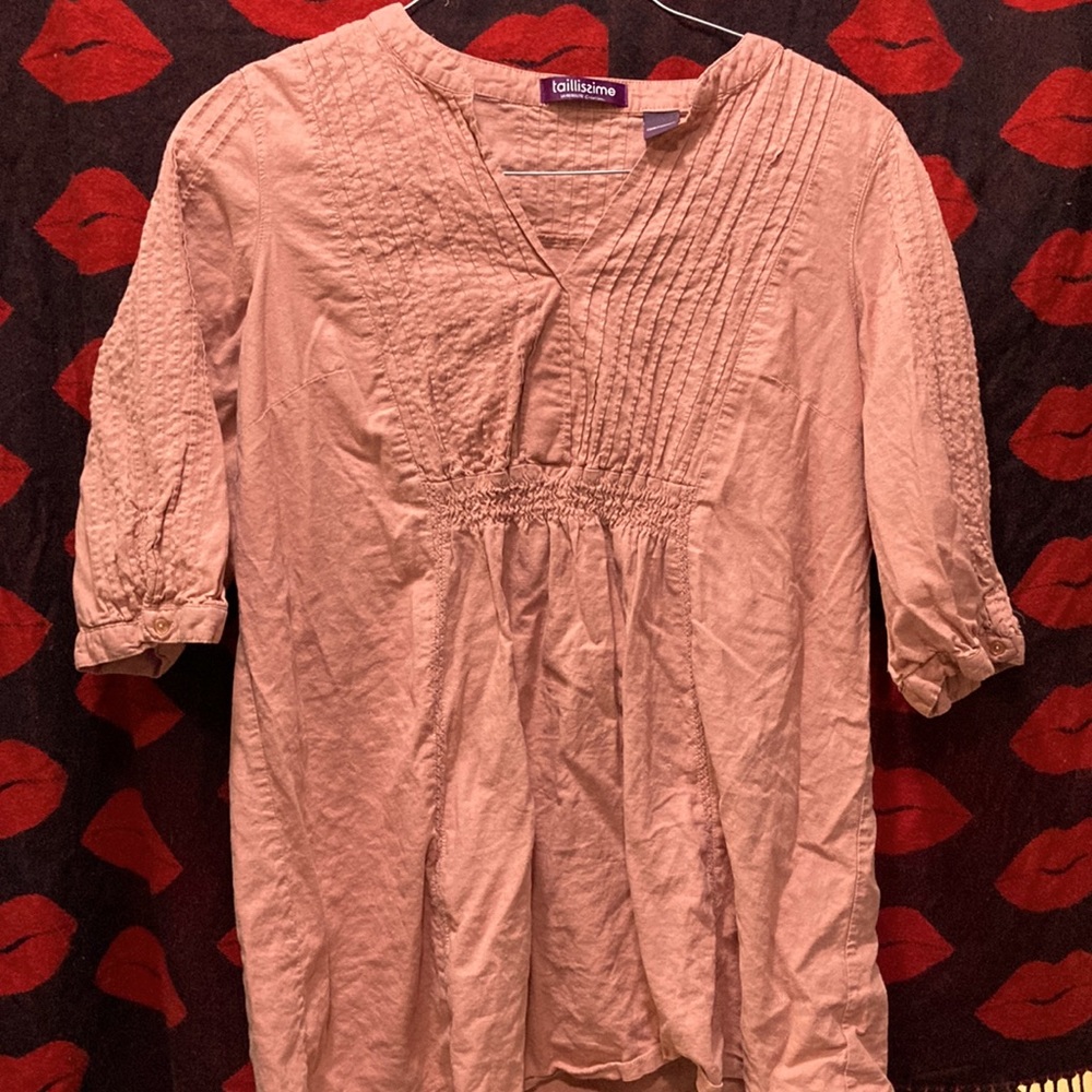 Taillissime blouse, for any occasion.